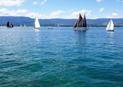 idées de sorties en Haute-Savoie Lac Léman