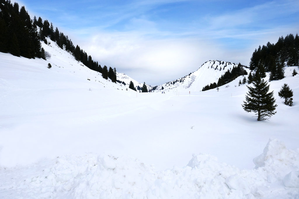 balade plateau sommand haute-savoie