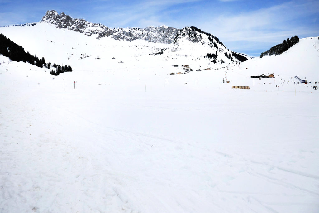 balade plateau sommand haute-savoie