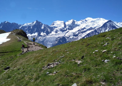 plus belles balades en famille en Haute-Savoie Chamonix