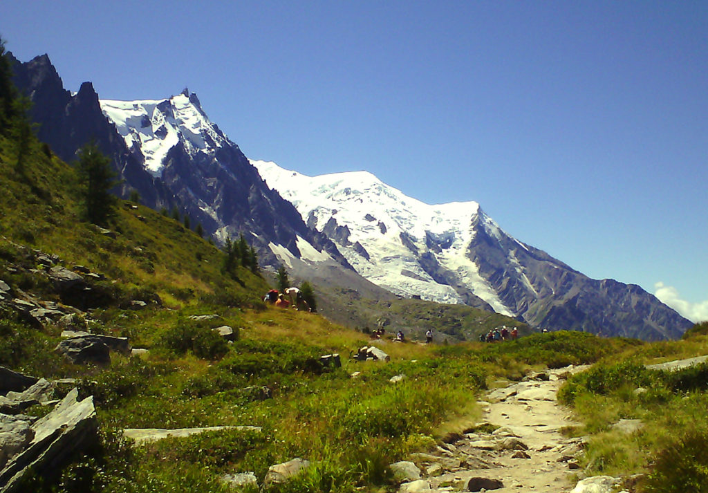 balade en Haute-Savoie en montagne