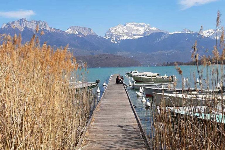 Haute-Savoie : les lacs de montagne accessibles à tous - Les sorties de