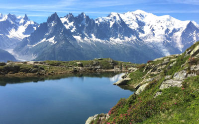 Chamonix : randonnée au Lac Blanc