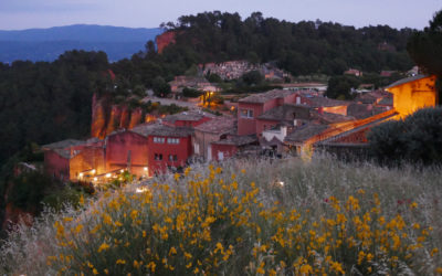 Provence : Roussillon et les Carrières d’Ocre
