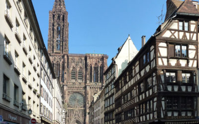 Alsace : un week-end à Strasbourg